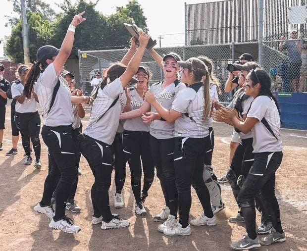 Archbishop Mitty looks to repeat as Central Coast Section Division II champions.