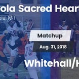 Football Game Recap: Loyola-Sacred Heart vs. Whitehall/Harrison