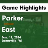 Janesville Parker suffers third straight loss on the road