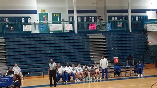 Alayah Jefferson Game Report