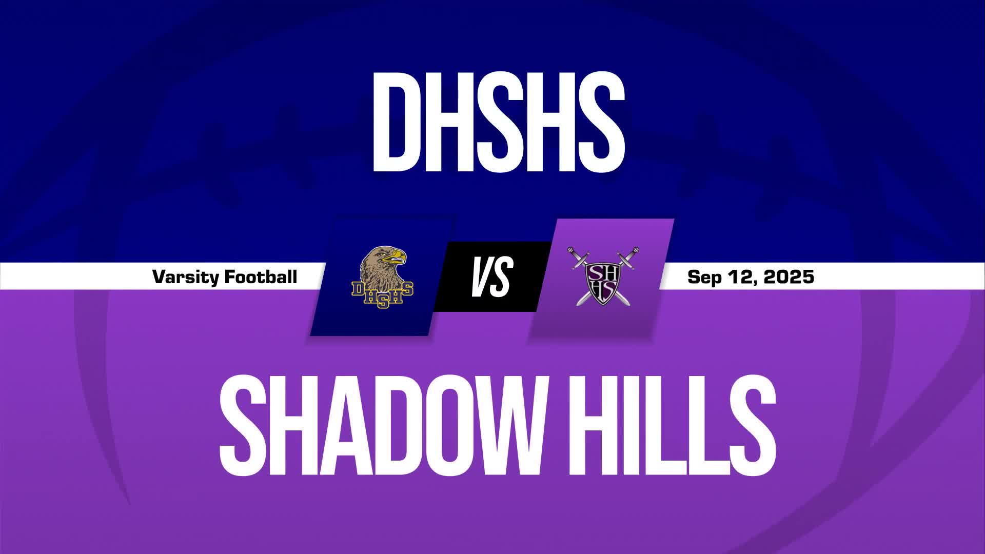 Football Recap: Shadow Hills Takes a Loss
