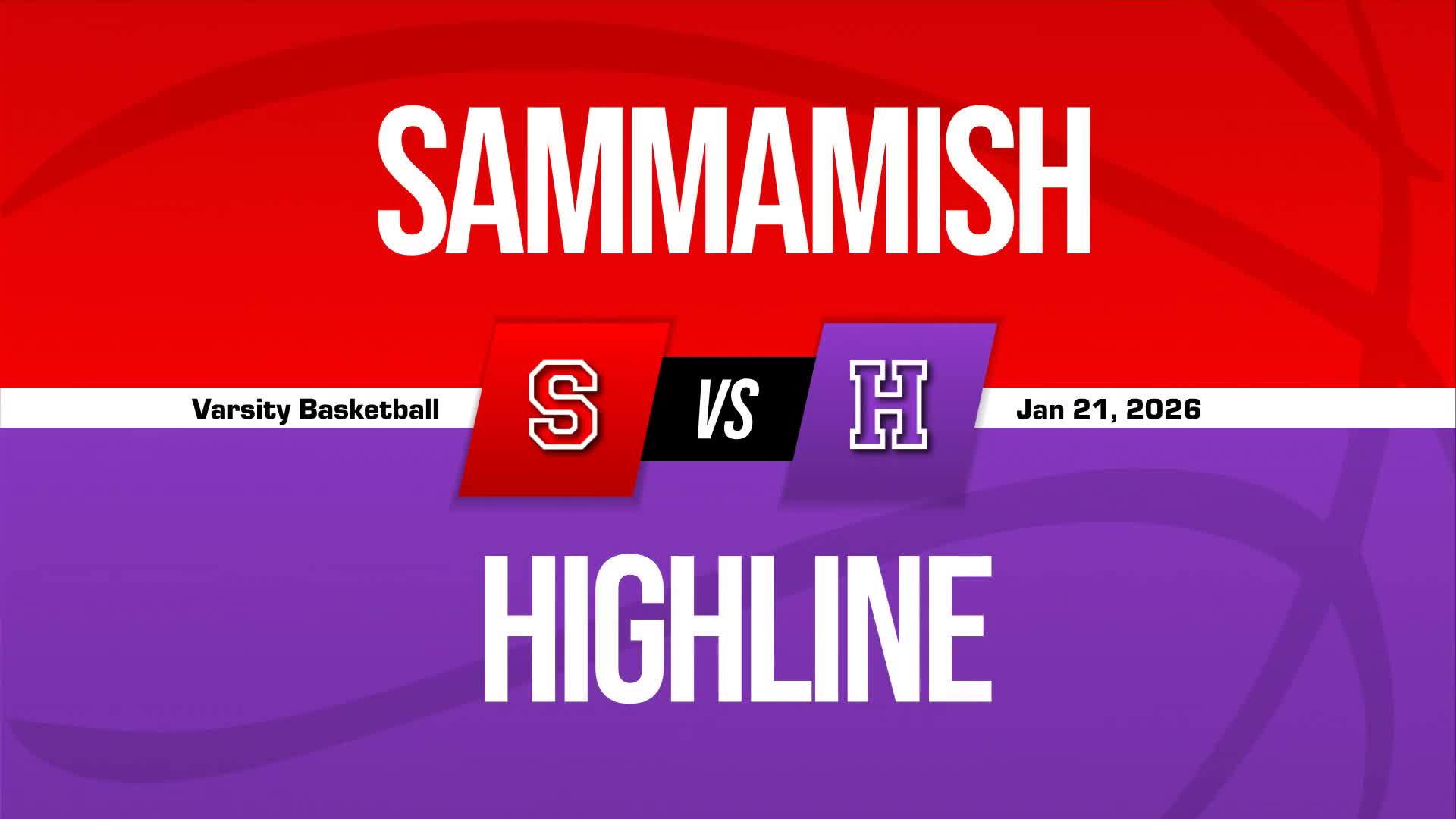 Basketball Game Preview: Sammamish RedHawks vs. Evergreen Wolver