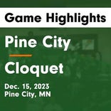 Pine City vs. Esko