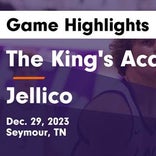 Jellico vs. Sunbright