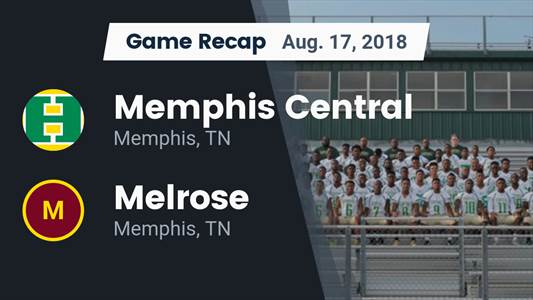 Football Game Recap: Melrose vs. King Prep