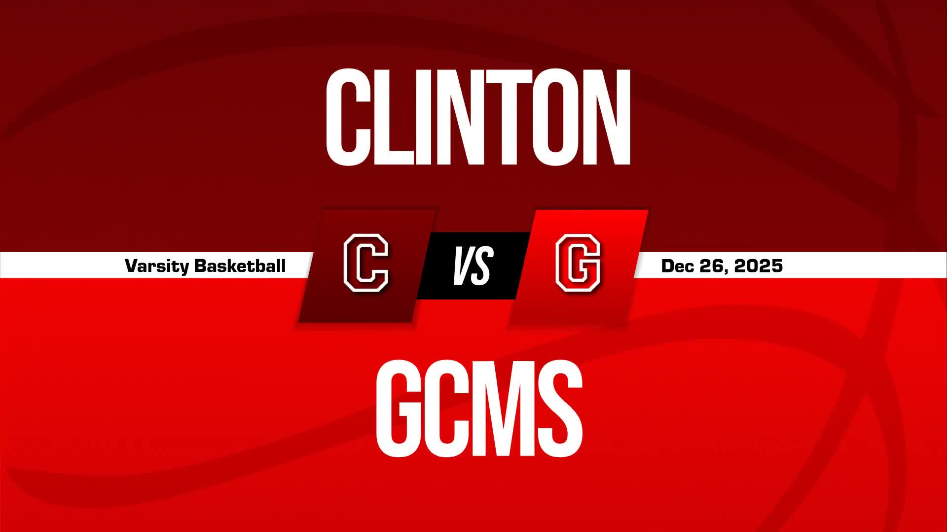 Basketball Game Preview: Clinton Maroons vs. Ridgeview Mustangs