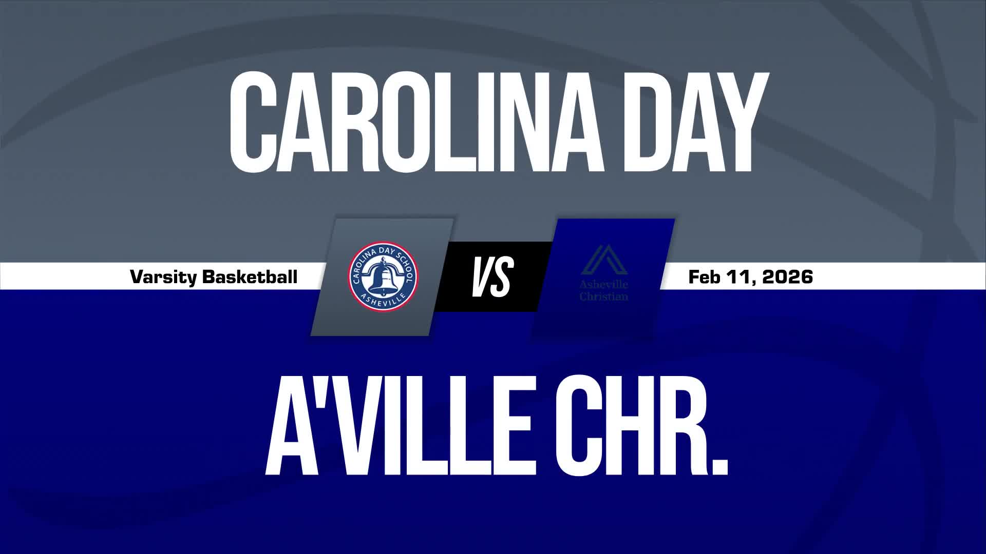 Basketball Game Preview: Asheville Christian Academy Lions vs. Davidson Day Patriots