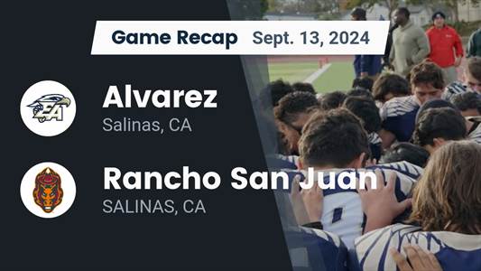 Football Game Preview: Everett Alvarez Eagles vs. Monterey Dores