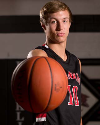 Kennard's stock rose quickly after a spectacular summer.
