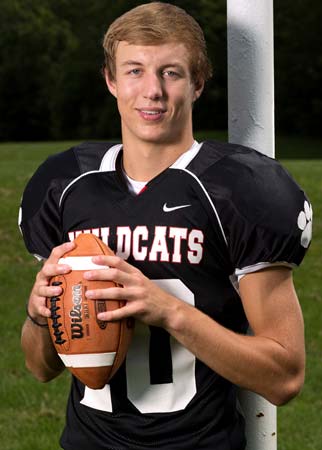 Kennard has one major offer for football and may getmore depending on how much interest he showsin playing basketball.