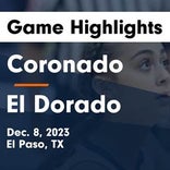 Coronado's win ends three-game losing streak at home