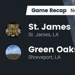 Football Game Preview: Brusly vs. St. James