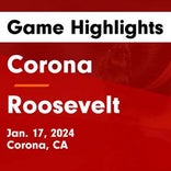 Roosevelt picks up fifth straight win on the road