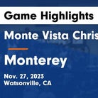 Mountain View vs. Monte Vista Christian