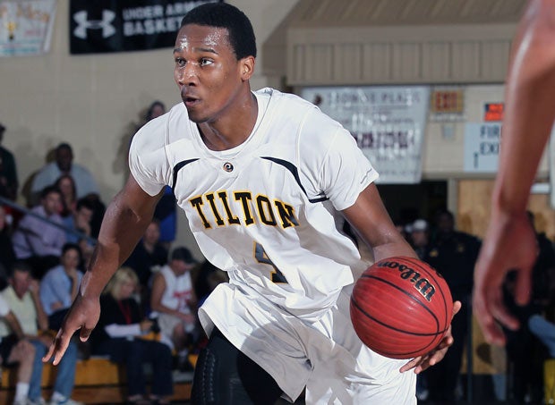 Wayne Selden was a teammate of Nerlens Noel at Tilton School in New Hampshire.