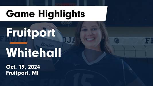 Volleyball Recap: Whitehall's Win Ends Five-Game Losing Streak on the Road