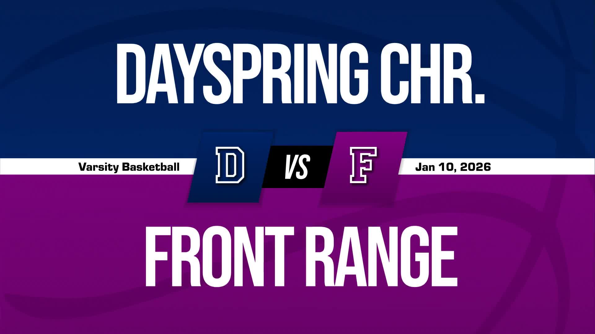 Basketball Game Preview: Front Range Christian Falcons vs. Lyons Lions + Official Tickets