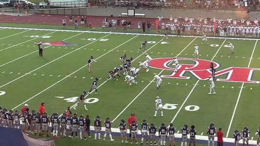 Football Recap: Oak Mountain Triumphant Thanks to a Strong Effort from  Will O'dell