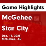 Basketball Game Recap: Star City Bulldogs vs. Junction City Dragons