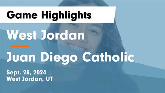Volleyball Game Preview: Juan Diego Catholic Soaring Eagle vs. J