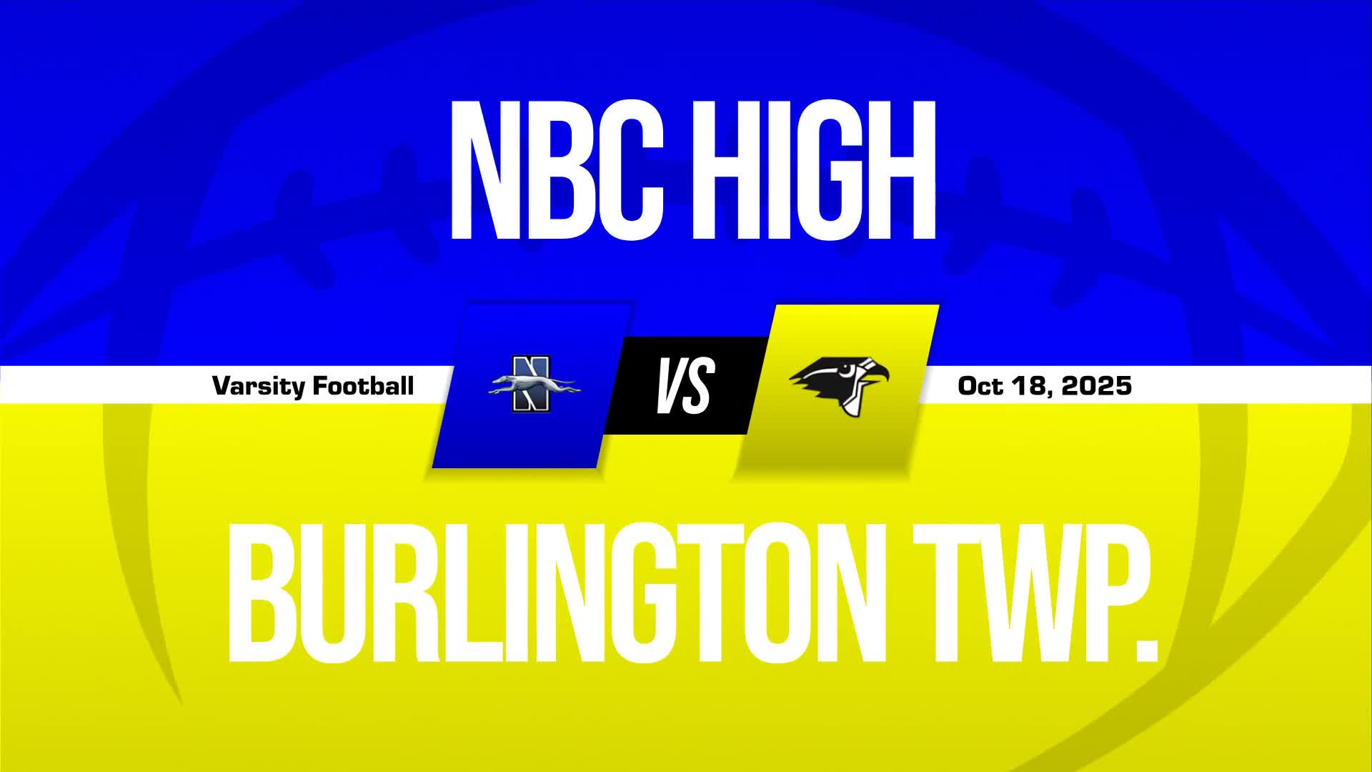 Football Game Preview: Northern Burlington Greyhounds vs. Haddon Heights Garnets