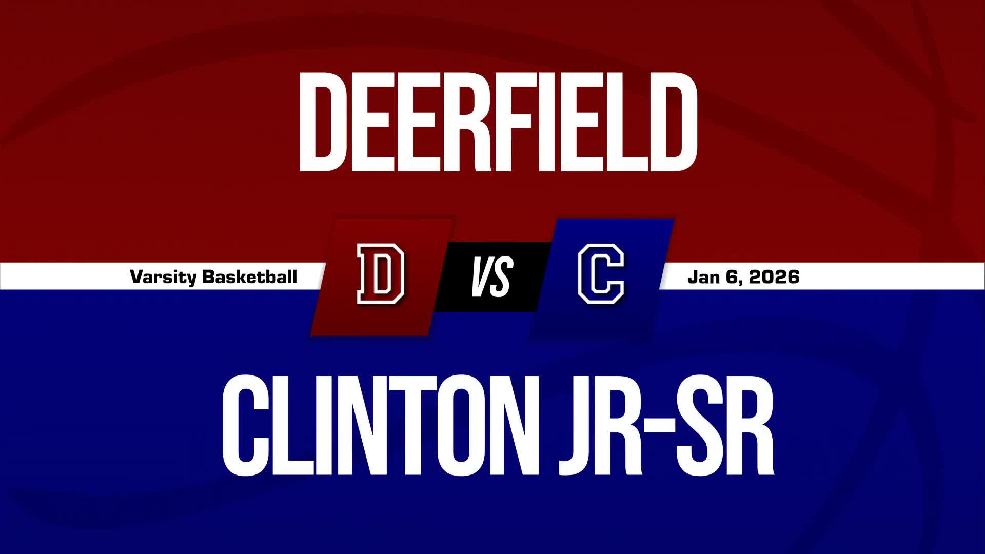 Basketball Recap: Deerfield Victorious