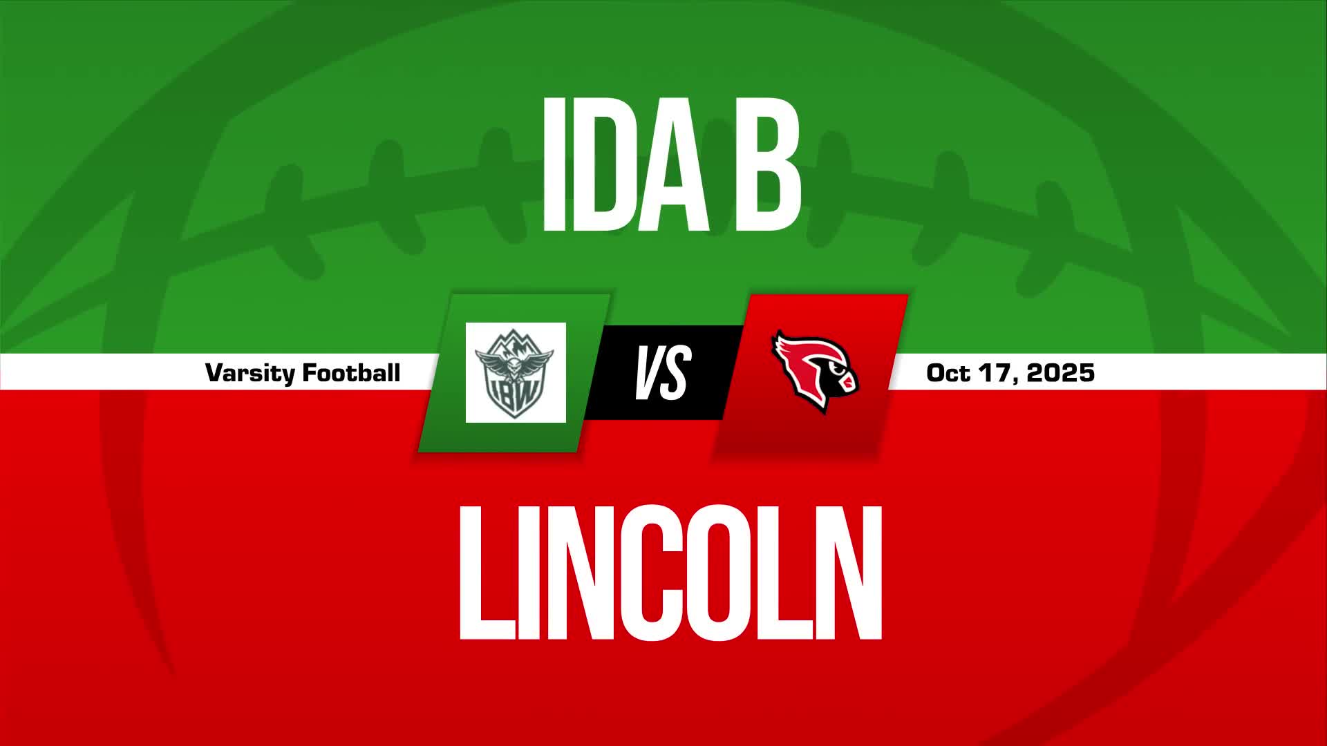 Football Game Preview: Lincoln Cardinals vs. Cleveland Warriors + Official Tickets