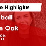 Klein Oak picks up fifth straight win at home