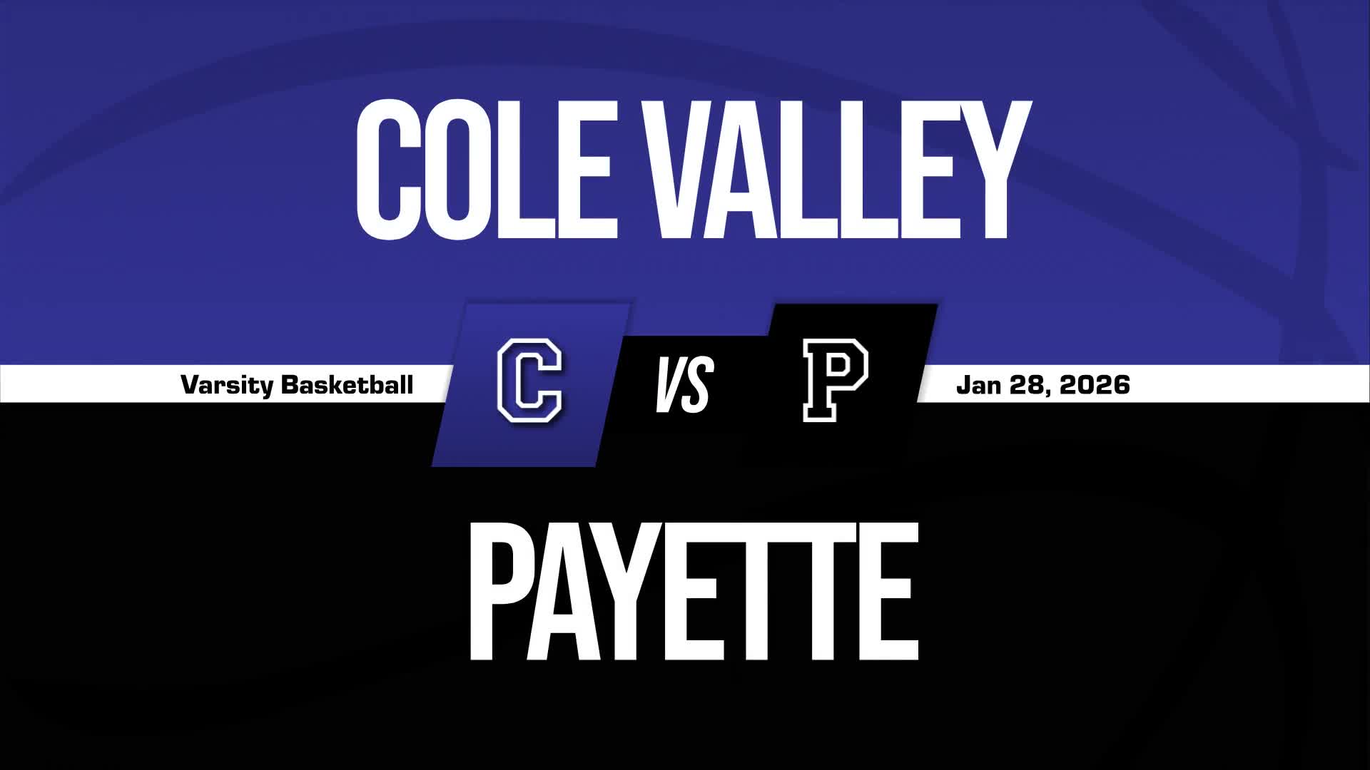 Basketball Recap: Cole Valley Christian Piles Up the Points Against Homedale