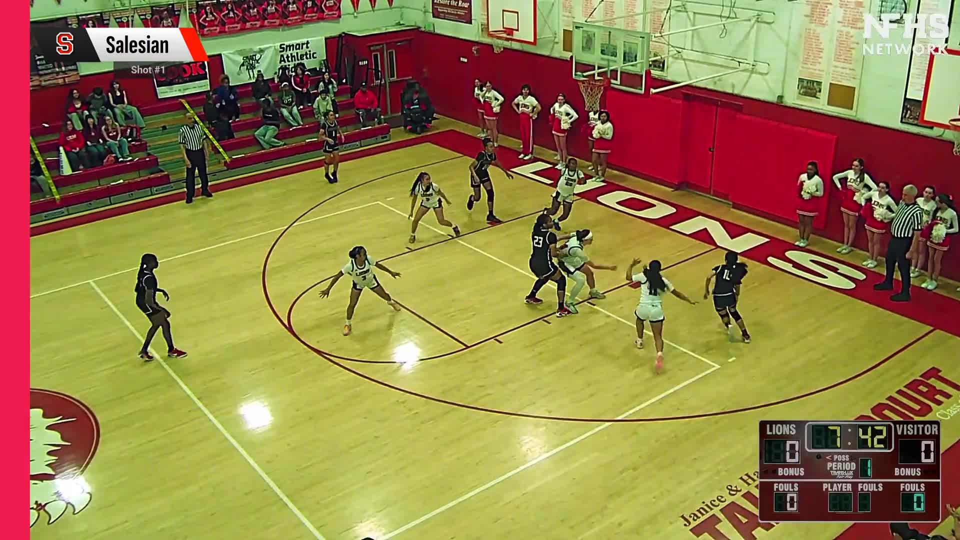 Basketball Recap: Salesian College Preparatory Finds Playoff Glory Versus Mcclatchy + How To Watch