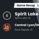 Football Game Recap: Spirit Lake vs. Sioux Center