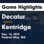 Basketball Game Recap: Kentridge Chargers vs. Notre Dame Prep Saints