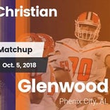 Football Game Recap: Kingwood Christian vs. Glenwood