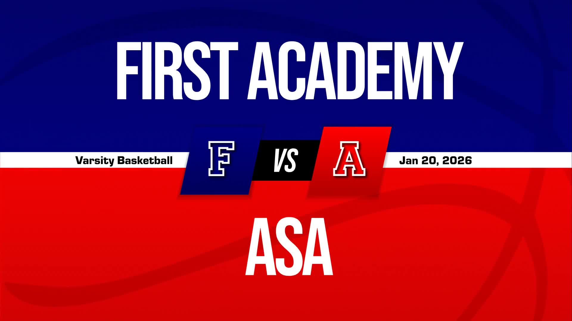 Basketball Recap: First Academy's Loss Ends Three-Game Winning Streak at Home