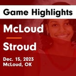 McLoud vs. Bristow
