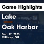 Basketball Game Recap: Lake Flyers vs. Clyde Fliers