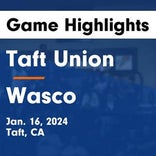 Basketball Game Preview: Wasco Tigers vs. Taft Wildcats