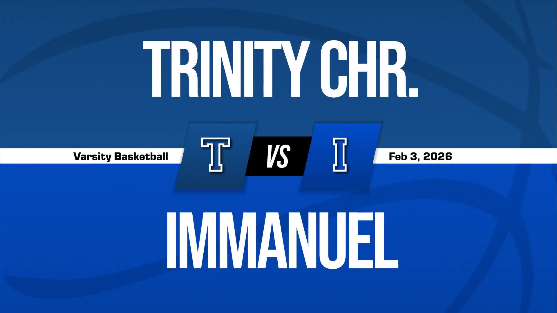 Basketball Game Preview: Trinity Christian Gryphons vs. Trinity at Meadow View Tempest