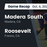 Football Game Recap: Madera South Stallions vs. Hoover Patriots