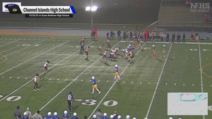 Football Recap: Channel Islands Falls Short of South El Monte in