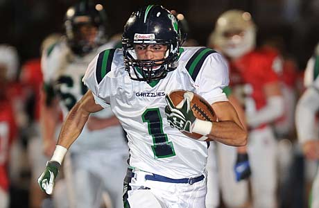 ThunderRidge is projected to win its playoff game against Grandview on Friday night.