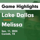 Lake Dallas vs. Richland