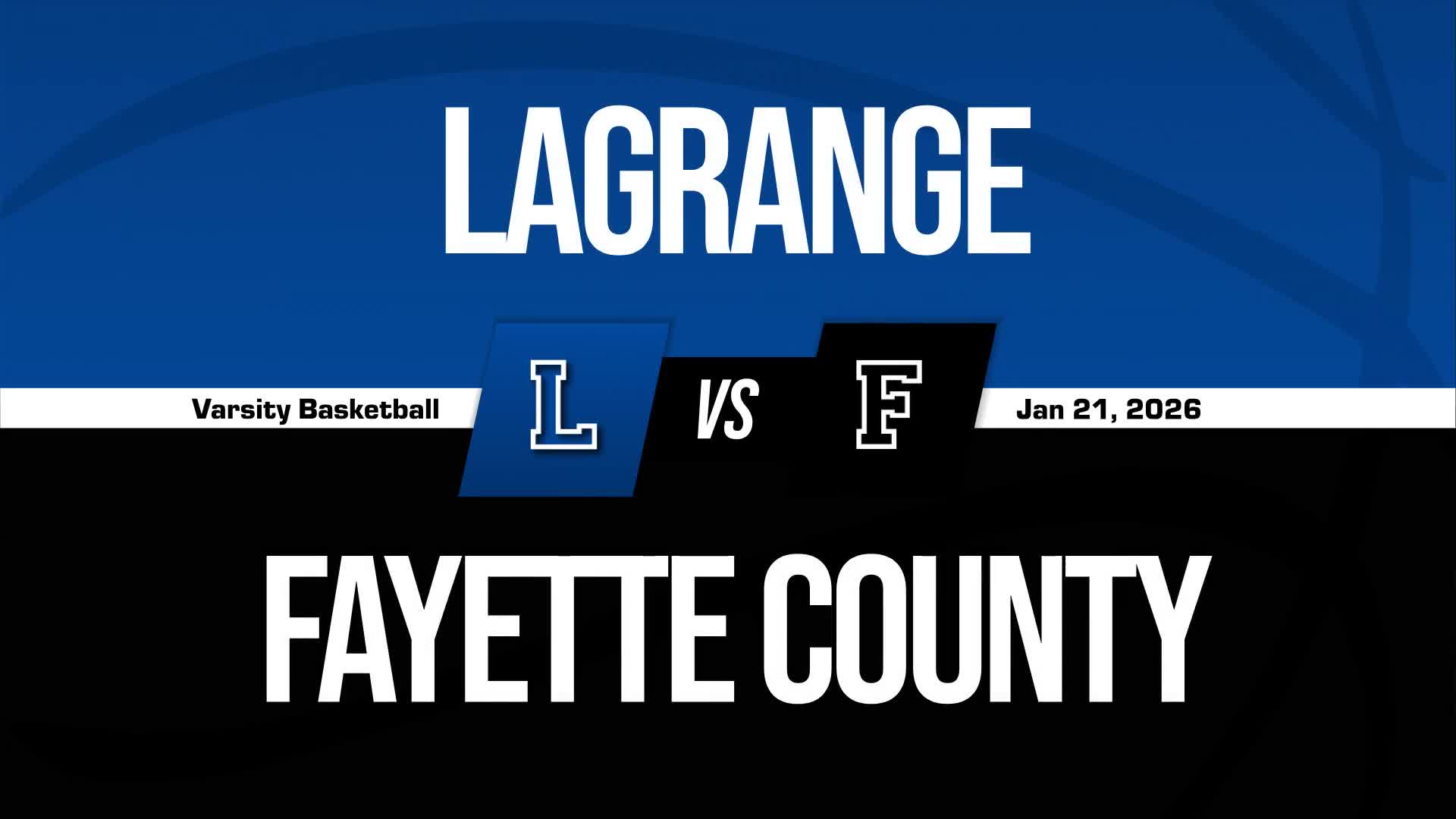 Basketball Recap: LaGrange Comes Up Short