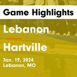 Basketball Game Preview: Lebanon Yellowjackets vs. Glendale Falcons