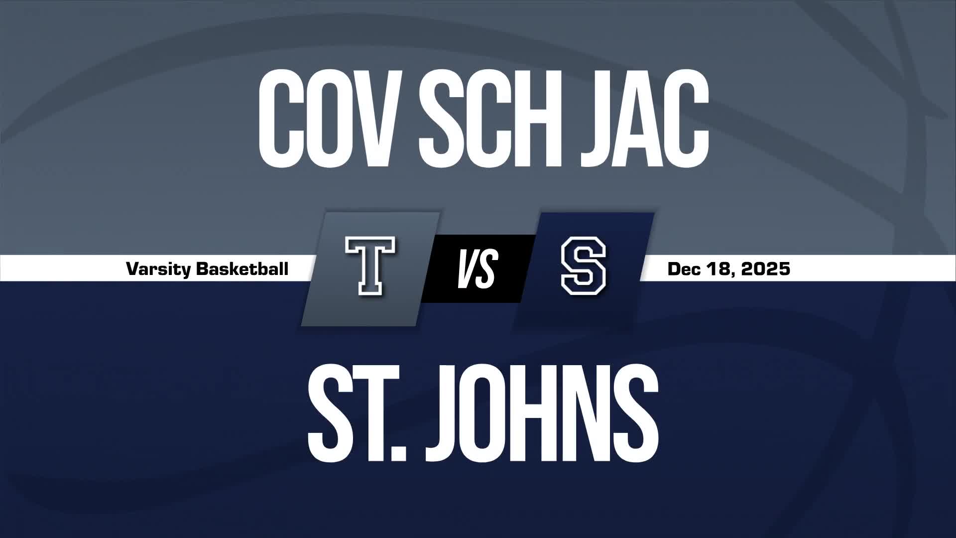 Basketball Recap: St. Johns Classical Academy Takes a Loss