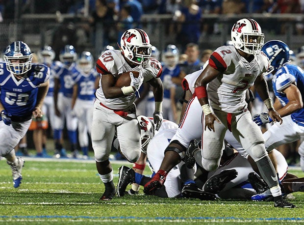 Wayne is No. 1 in the Division I MaxPreps/JJHuddle rankings and looking to make it's third straight state final.