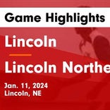 Lincoln High vs. Millard South