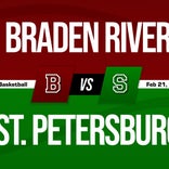 Basketball Recap: Make It Four in a Row for St. Petersburg + How To Watch