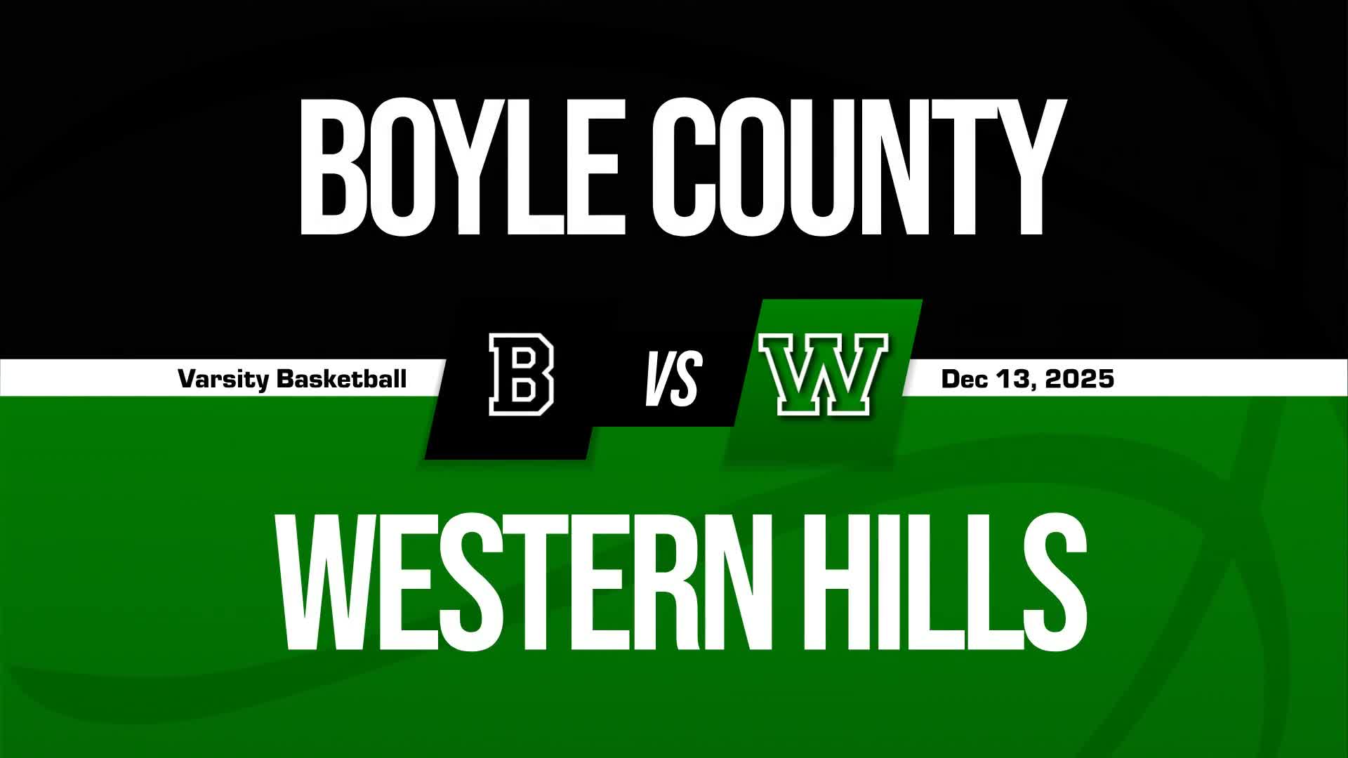 Basketball Recap: Boyle County Comes Up Short in High-Profile  Contest with Taylor County