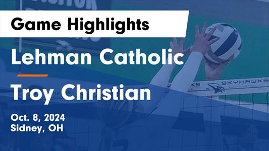 Volleyball Game Preview: Lehman Catholic Cavaliers vs. Northridg
